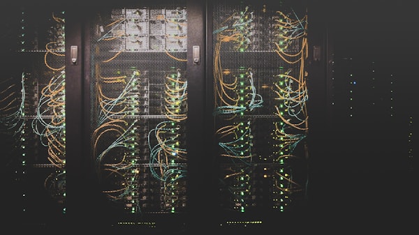 Data center infrastructure